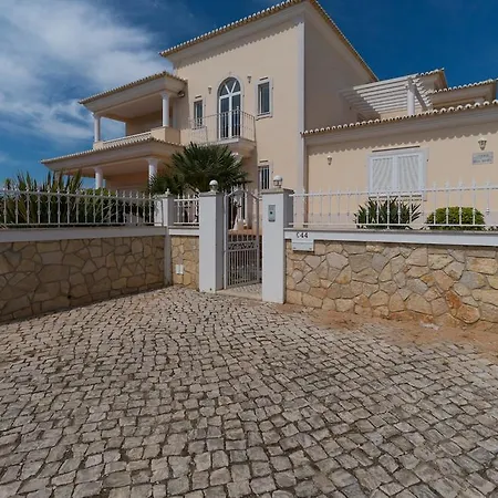 וילה Akivillas Relax Iv אלבופיירה